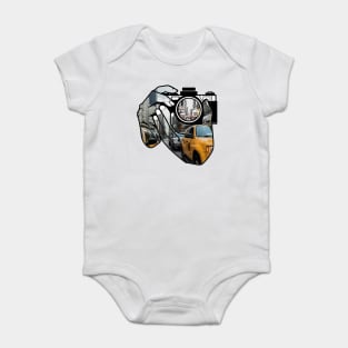 Photography Baby Bodysuit